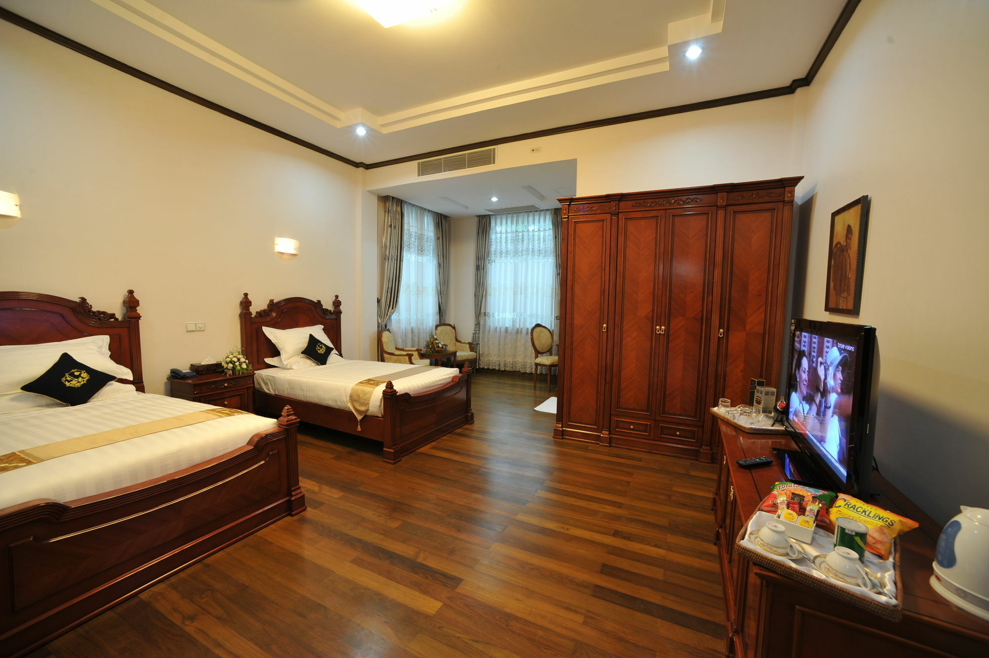 Palm Spring Resort Yangon Exteriör bild