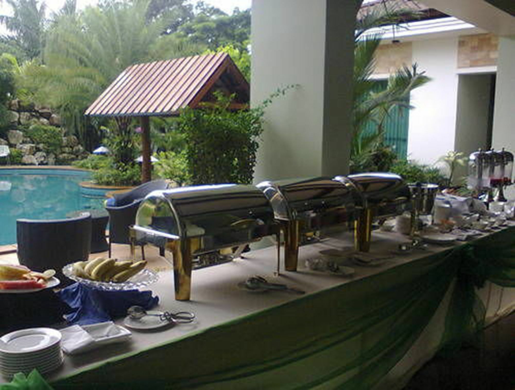 Palm Spring Resort Yangon Exteriör bild