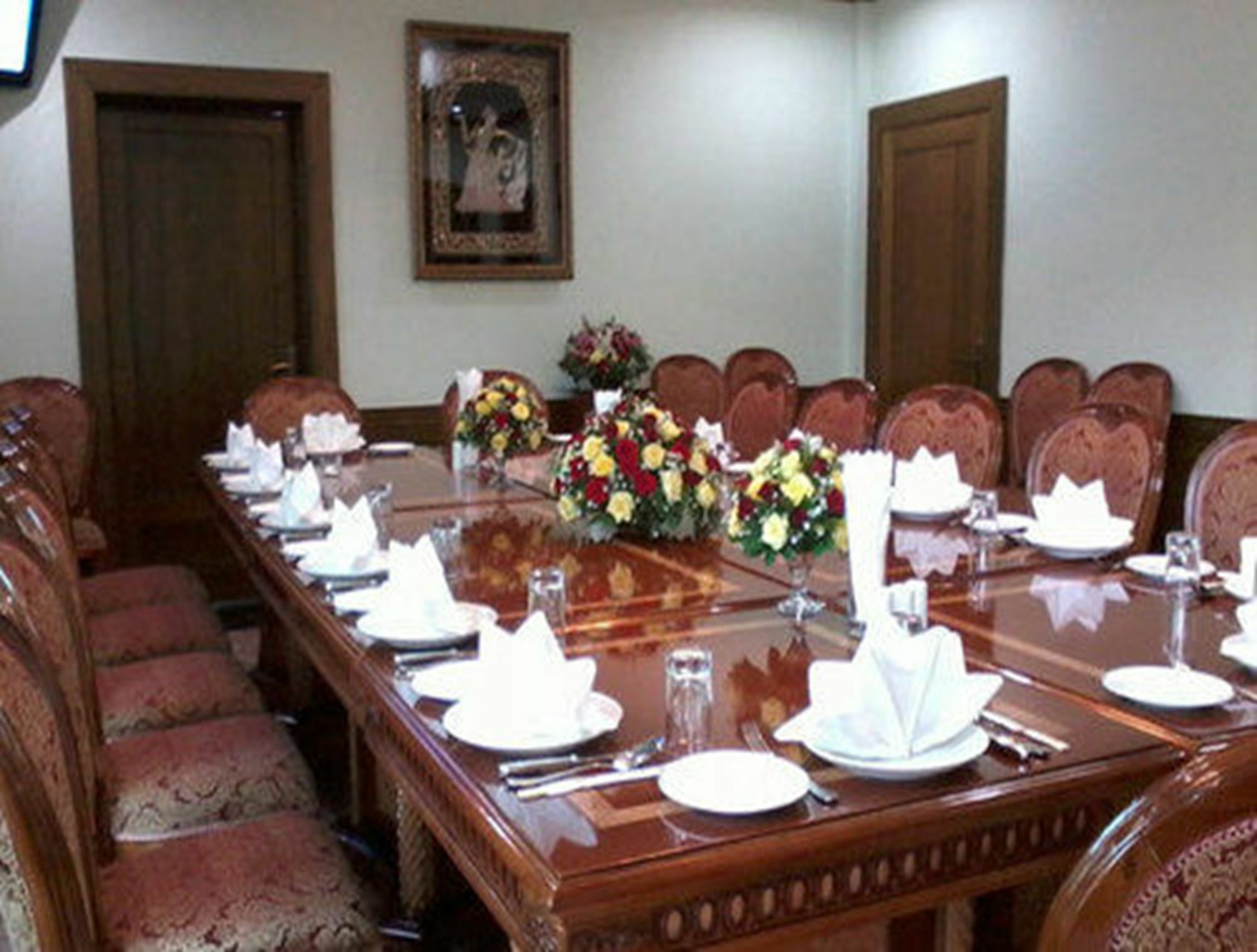 Palm Spring Resort Yangon Exteriör bild
