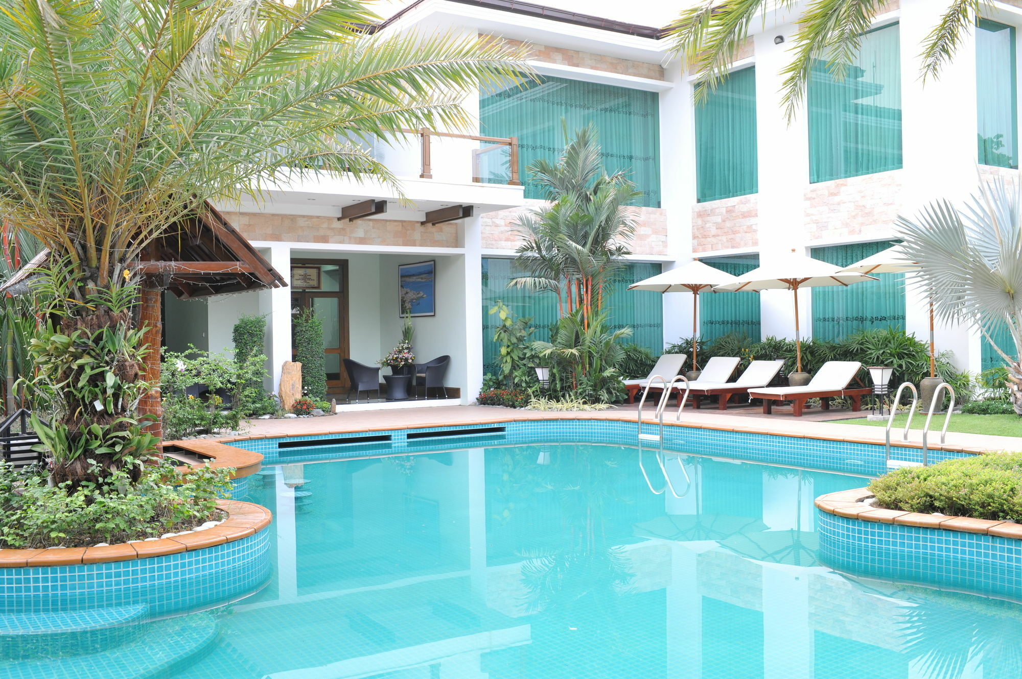 Palm Spring Resort Yangon Exteriör bild