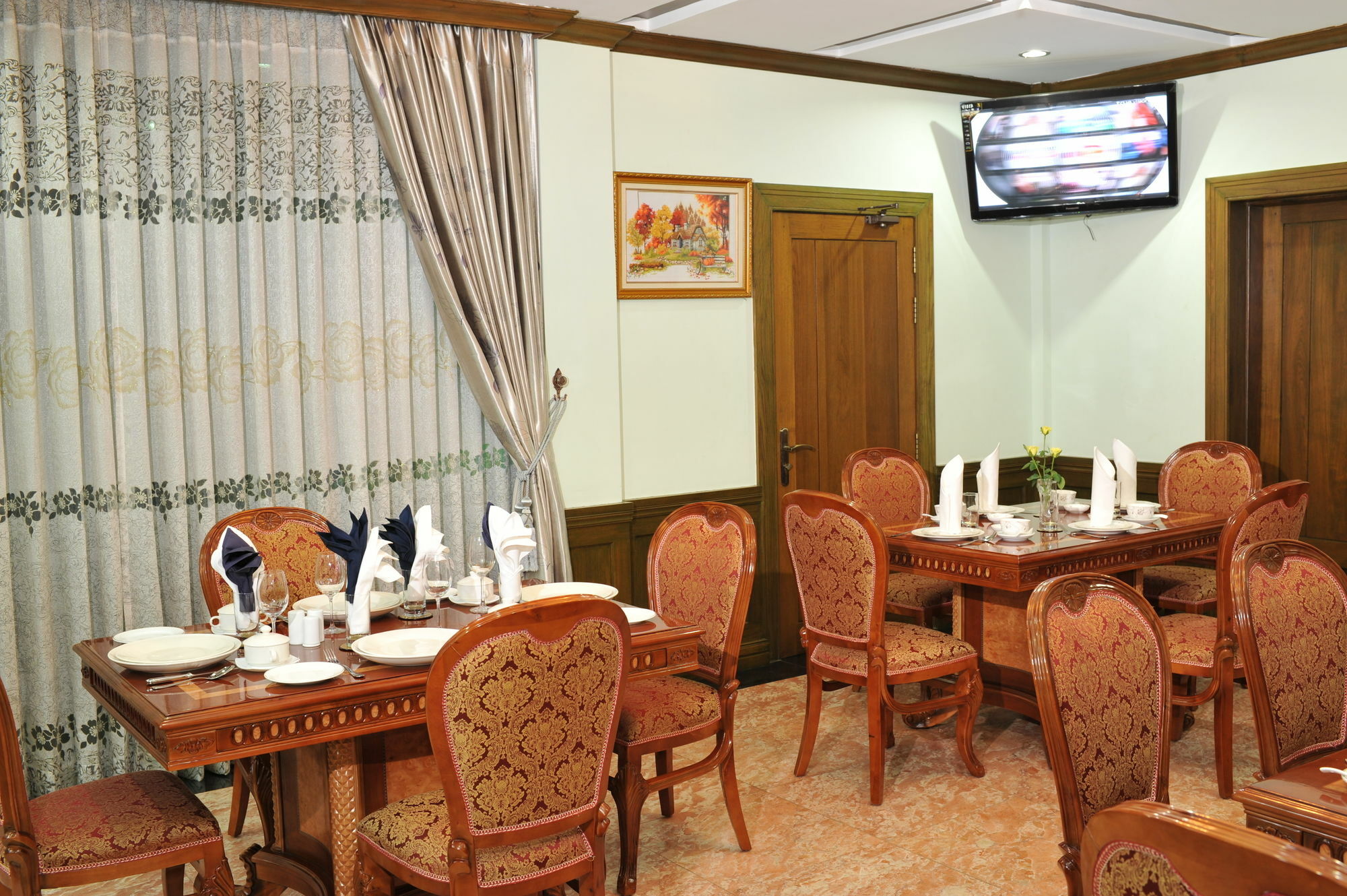 Palm Spring Resort Yangon Exteriör bild